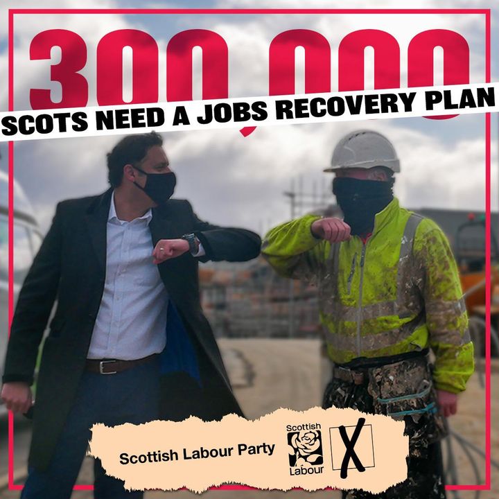 Vote Alex Rowley for the Cowdenbeath Constituency