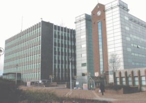 Fife Council Headquarters