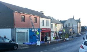 Kelty Main Street paint job web
