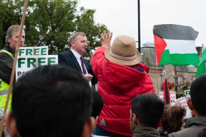 Alex Rowley calls for end to killing of children