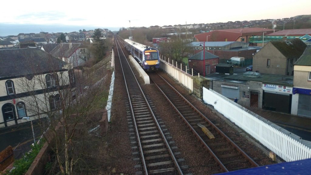 We need better services and cheaper fares for rail in Fife