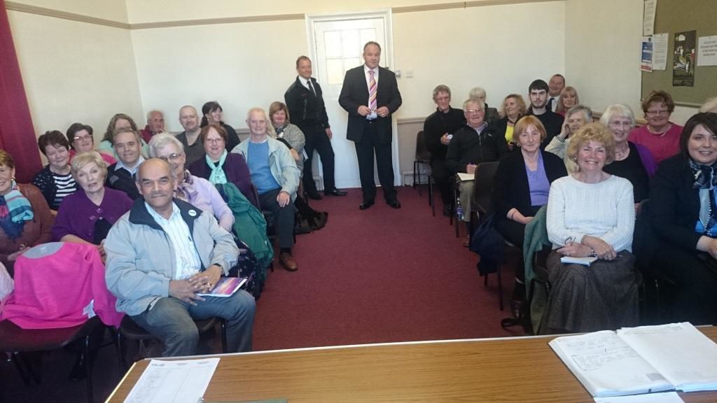 Local people want to explore options for community to run Moray Institute 