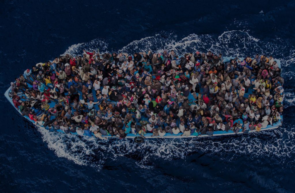 Scotland welcomes refugees