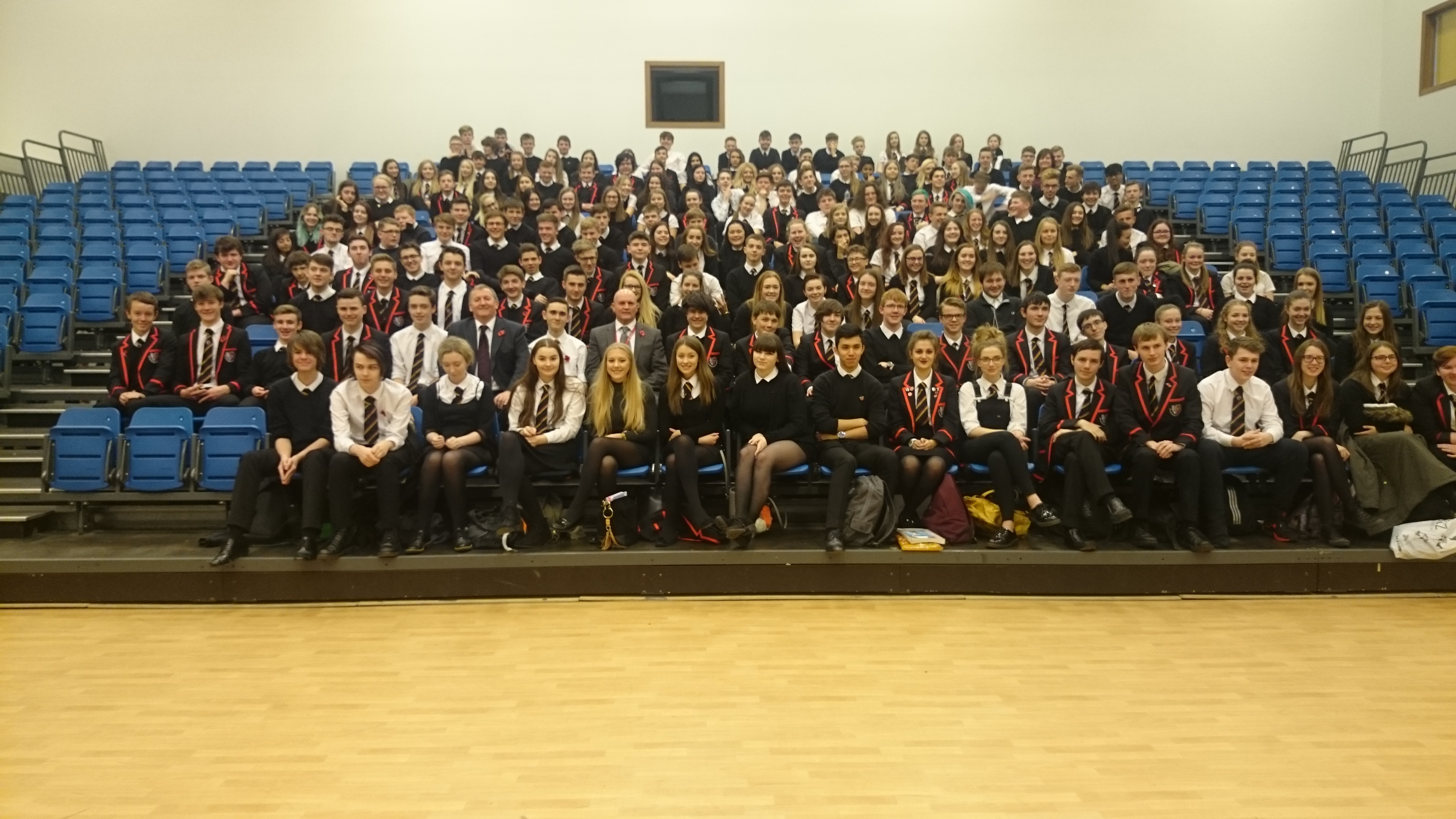 queen-anne-high-school-visit