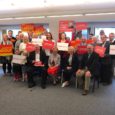   I would first want to congratulate Lesley Laird who was elected MP for the Kirkcaldy and Cowdenbeath constituency last week and Peter Grant who was elected for the Glenrothes […]